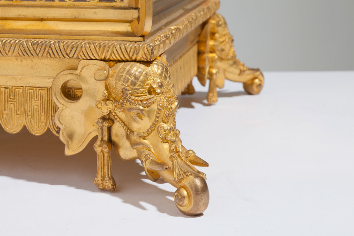 Barbedienne Cloisonne Jardiniere